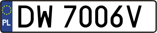 DW7006V