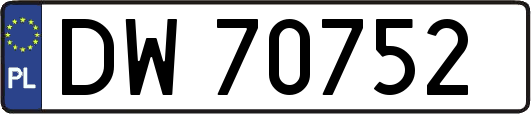 DW70752