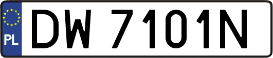 DW7101N