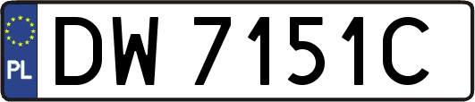 DW7151C