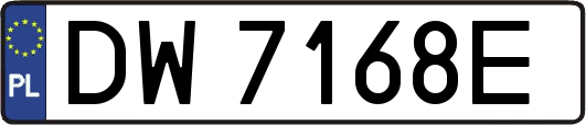 DW7168E