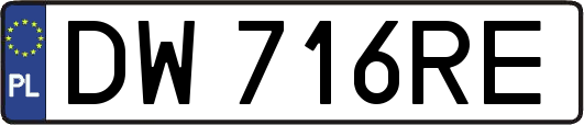 DW716RE