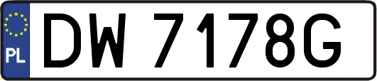 DW7178G