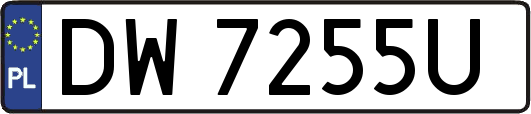 DW7255U