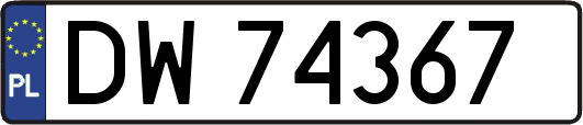 DW74367