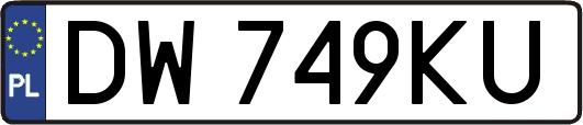 DW749KU