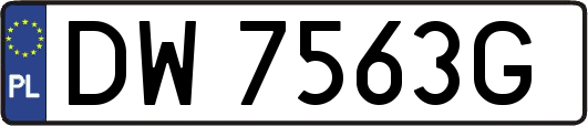 DW7563G