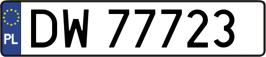 DW77723