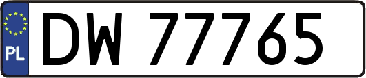 DW77765