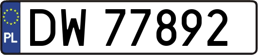 DW77892