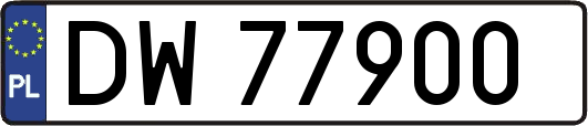 DW77900