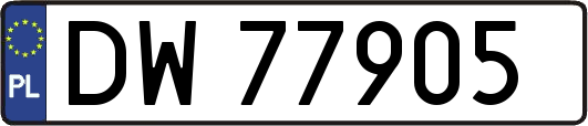 DW77905