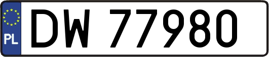 DW77980