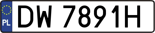 DW7891H