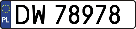 DW78978