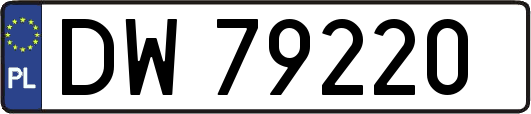 DW79220