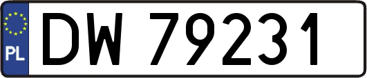 DW79231