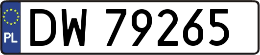 DW79265
