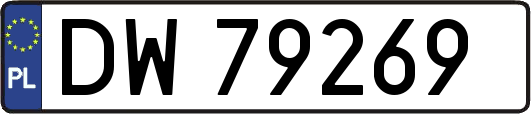 DW79269