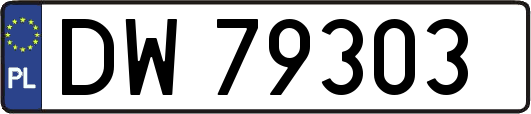 DW79303