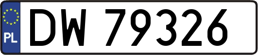 DW79326