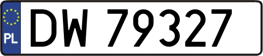 DW79327