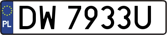 DW7933U