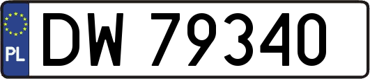DW79340