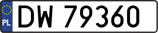 DW79360