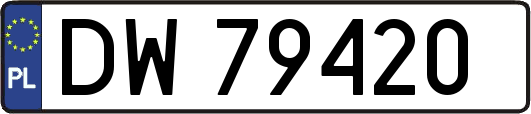 DW79420