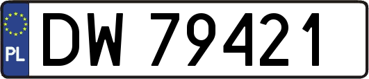 DW79421
