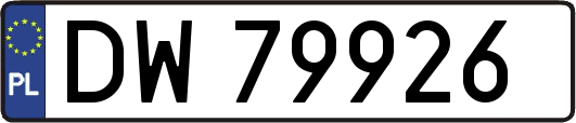 DW79926