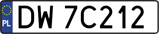 DW7C212