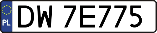 DW7E775