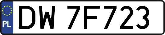 DW7F723