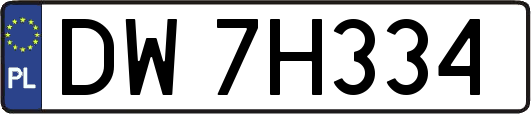 DW7H334