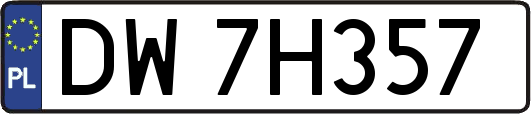 DW7H357
