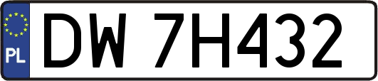 DW7H432