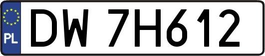 DW7H612