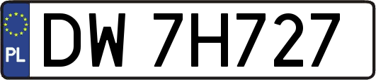 DW7H727