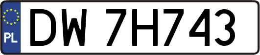 DW7H743