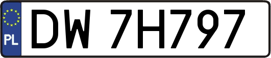 DW7H797