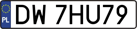 DW7HU79