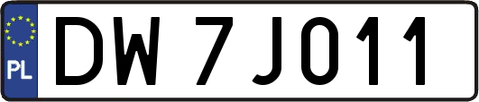 DW7J011