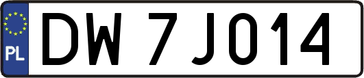 DW7J014