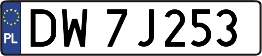 DW7J253