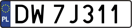 DW7J311
