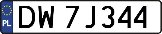 DW7J344