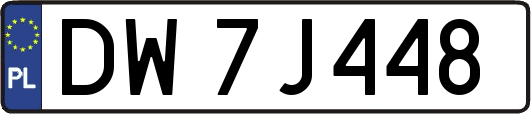 DW7J448