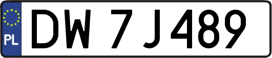DW7J489
